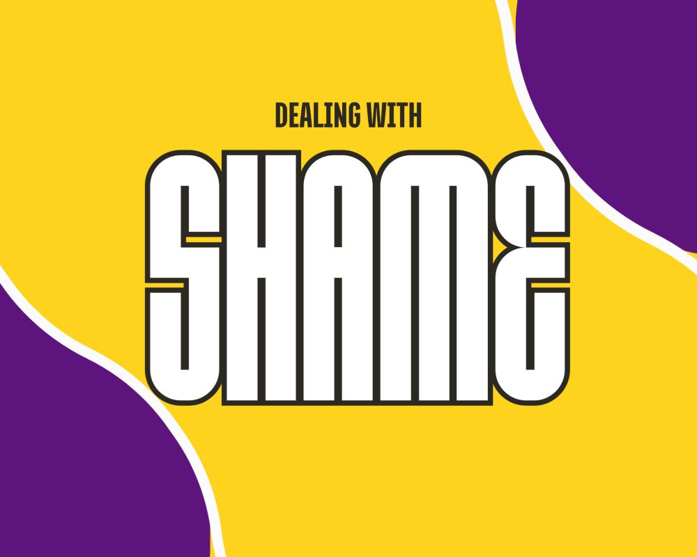 Dealing With Shame – John 18